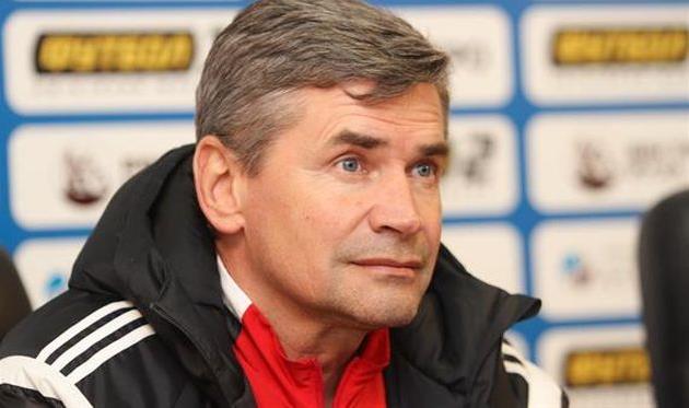 Анатолий Чанцев, Фото Олега Дубины, Football.ua