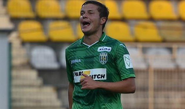 Денис Кожанов, Фото Богдана Зайца, Football.ua
