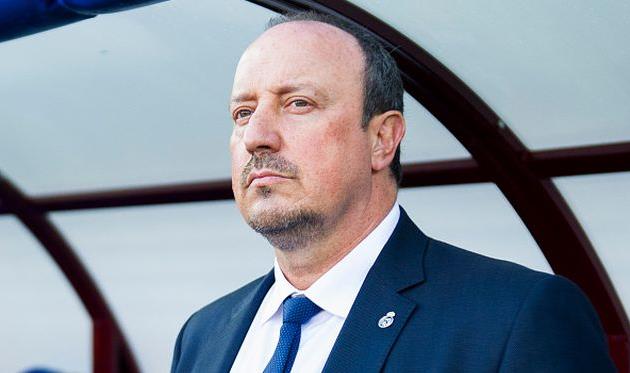 Рафа Бенитес, getty images