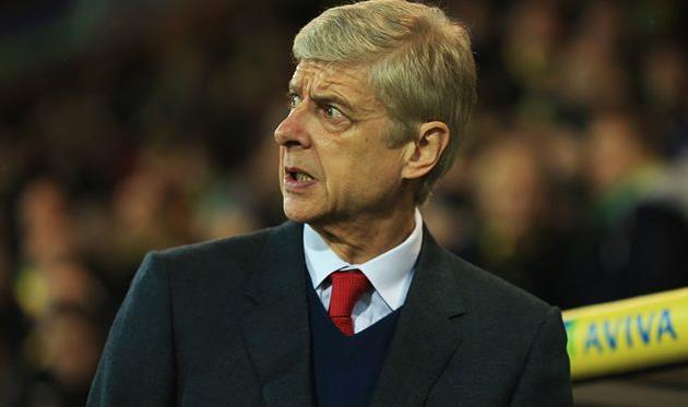 Арсен Венгер, Getty Images