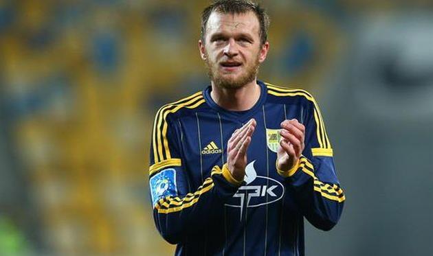 Алексей Довгий, Football.ua