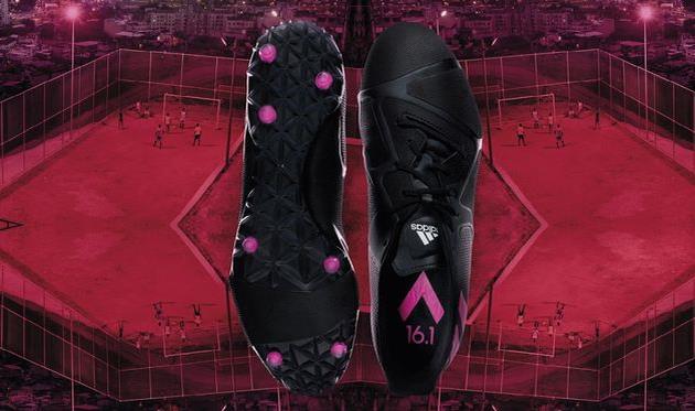 Покори улицы в новых бутсах от adidas