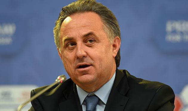 Виталий Мутко, Getty Images