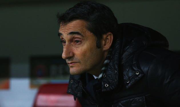 Эрнесто Вальверде, Getty Images