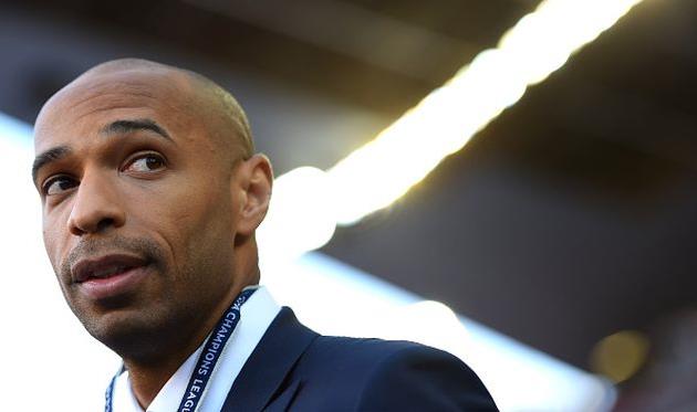 Тьерри Анри, Getty Images