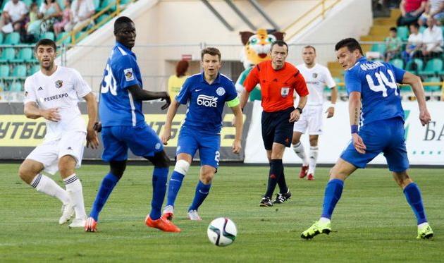 Фото Олега Дубины, Football.ua
