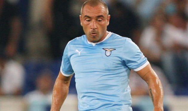 Кристиан Брокки провел в составе Лацио пять лет, Getty Images