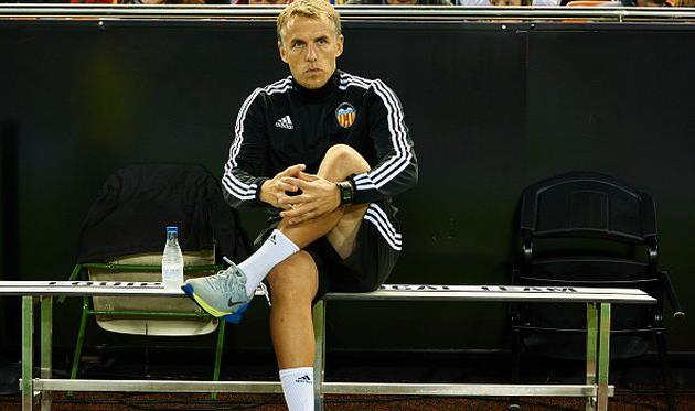 Фил Невилл, Getty Images