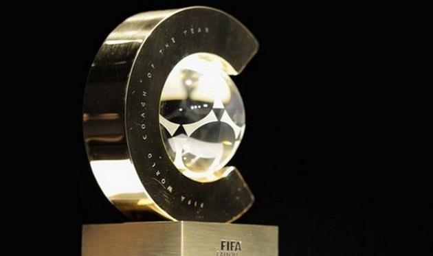 Тренер Года ФИФА, Getty Images