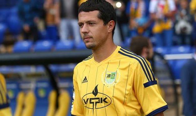 Сергей Рудыка, фото Football.ua