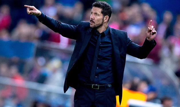 Диего Симеоне, Getty Images