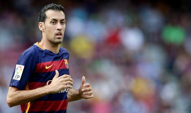 Серхио Бускетс, getty images