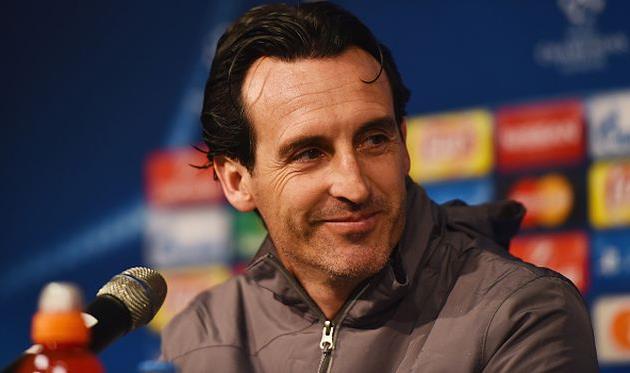 Унаи Эмери, Getty Images