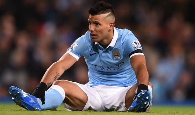 Серхио Агуэро, Getty Images