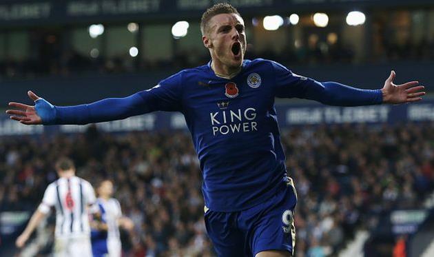 Джейми Варди, Getty Images