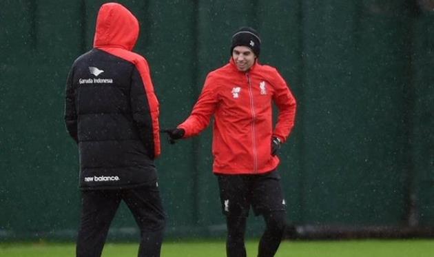 ДЖОН ФЛАНАГАН, ФК ЛИВЕРПУЛЬ