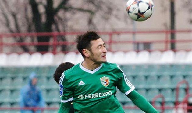 Санжар Турсунов, Football.ua