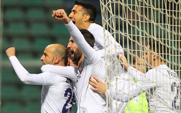 Гол Борхи Валеро, Getty Images