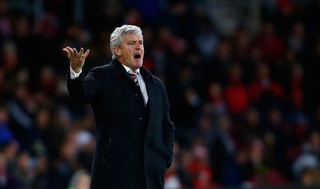 Марк Хьюз, getty images