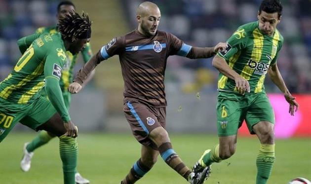 Тондела - Порту, Reuters