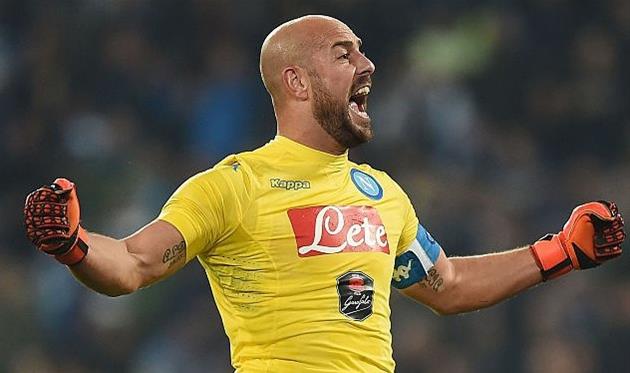 Пепе Рейна, Getty Images