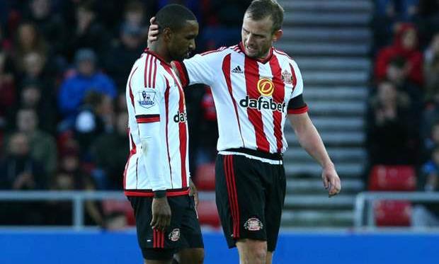 Дефо и Ларссон, Getty Images