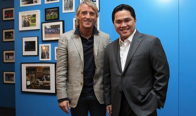 РОБЕРТО МАНЧИНИ, ЭРИК ТОХИР, GETTY IMAGES