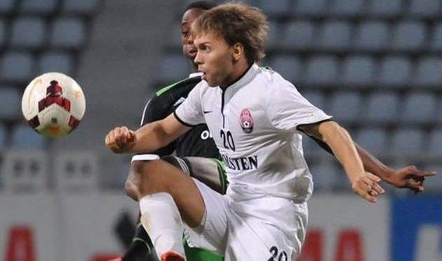 Александр Караваев, Football.ua