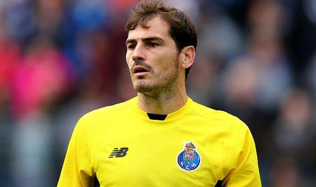 ИКЕР КАСИЛЬЯС, GETTY IMAGES