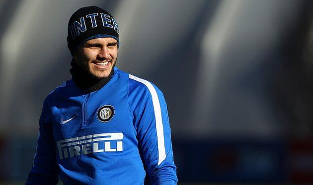 Мауро Икарди, Getty Images