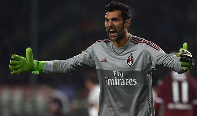 Диего Лопес, Getty Images