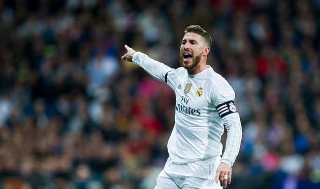 Серхио Рамос, Getty Images