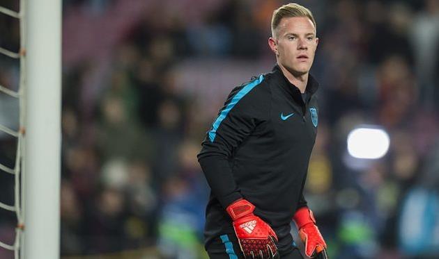 Марк-Андре Тер Штеген, Getty Images