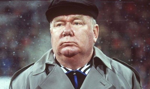 Валерий Лобановский, dynamo.kiev.ua