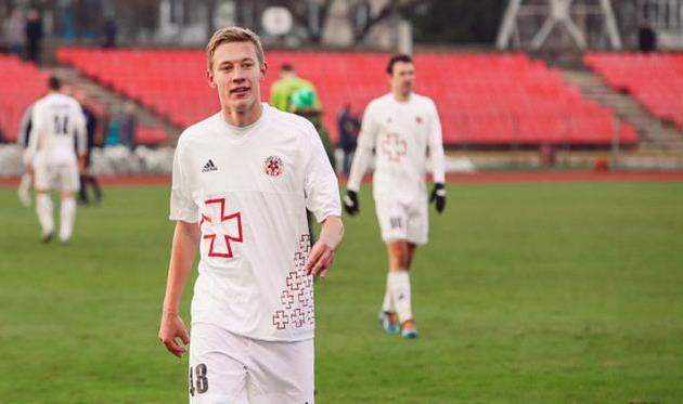 Александр Чепелюк, ФК Волынь