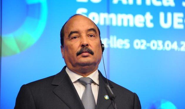 Президент Мавритании, Getty Images