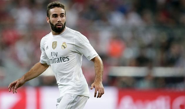 Даниэль Карвахаль, Getty Images