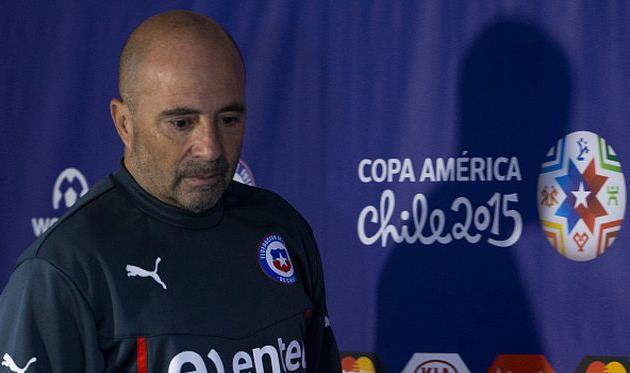 Хорхе Сампаоли, Getty Images