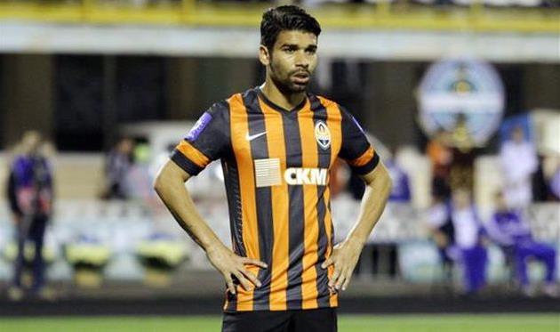 Эдуардо, Фото Олега Дубины, Football.ua