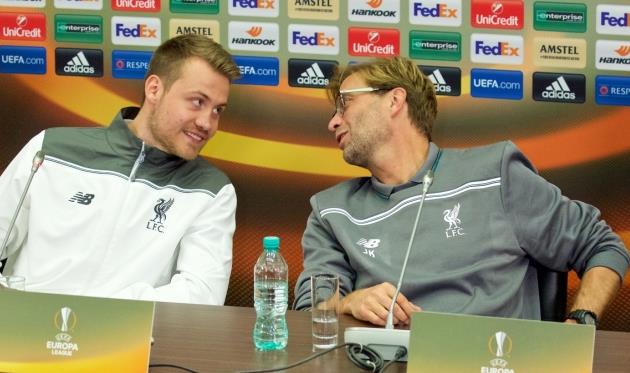 Миньоле и Клопп, thisisanfield.com