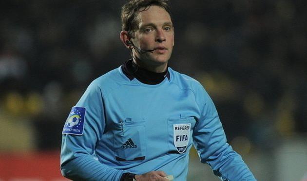 Ворсклу и Зарю рассудит Евгений Арановский, shakhtar.com