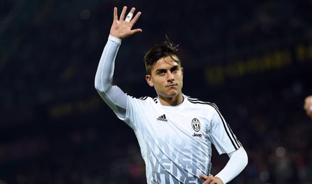 Пауло Дибала, Getty Images