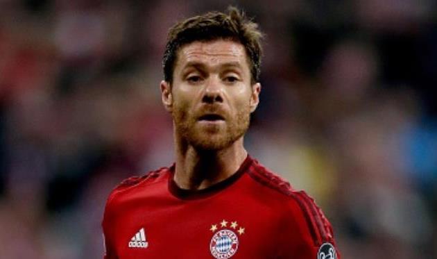 Хаби Алонсо, Getty Images