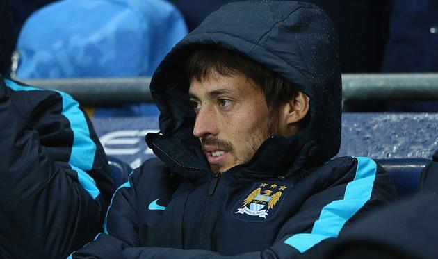 Давид Силва, Getty Images