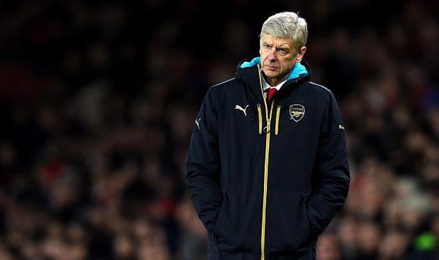Арсен Венгер, Getty Images
