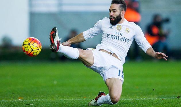 Даниэль Карвахаль, Getty Images