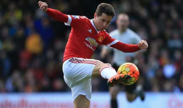 Андер Эррера, goal.com