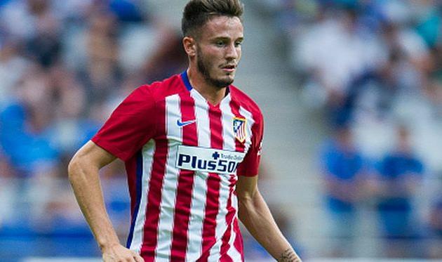 На счету Сауля Ньигеса победный гол в ворота Реус Депортиу, Getty Images