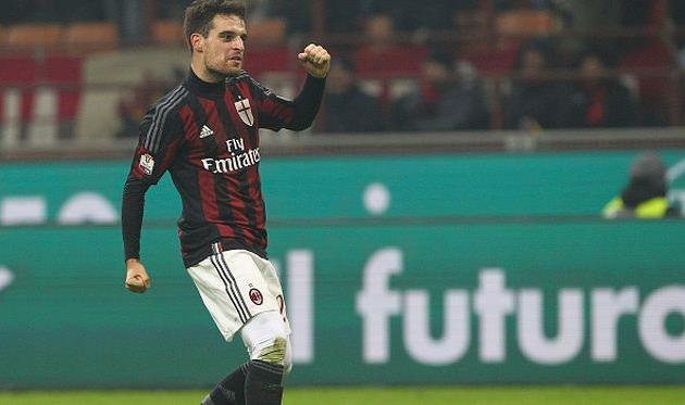 Джакомо Бонавентура празднует взятие ворот Кротоне, Getty Images