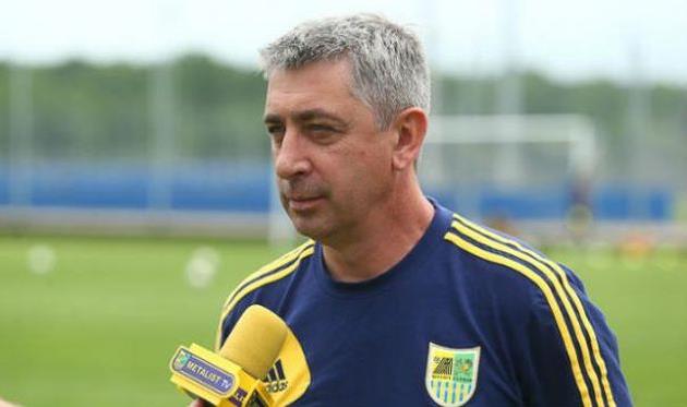 Александр Севидов, ТК Футбол